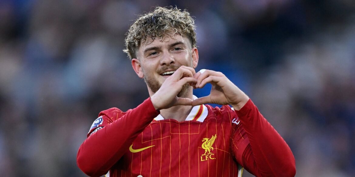 Jogador do Liverpool Recebe Atenção Especial de Slot, Assim como Harvey Elliott