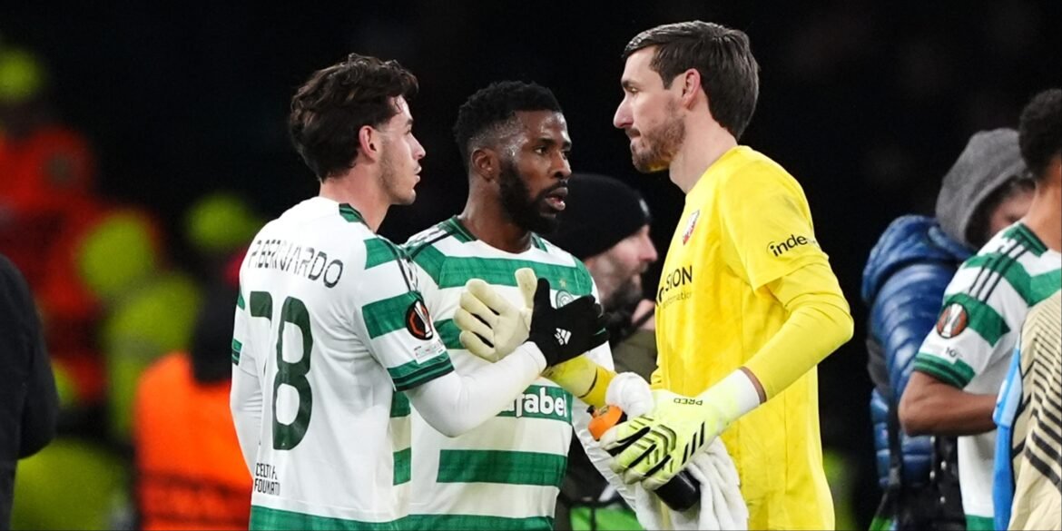 Jogador sem minutos em campo contra o Livi não deve ser titular novamente pelo Celtic