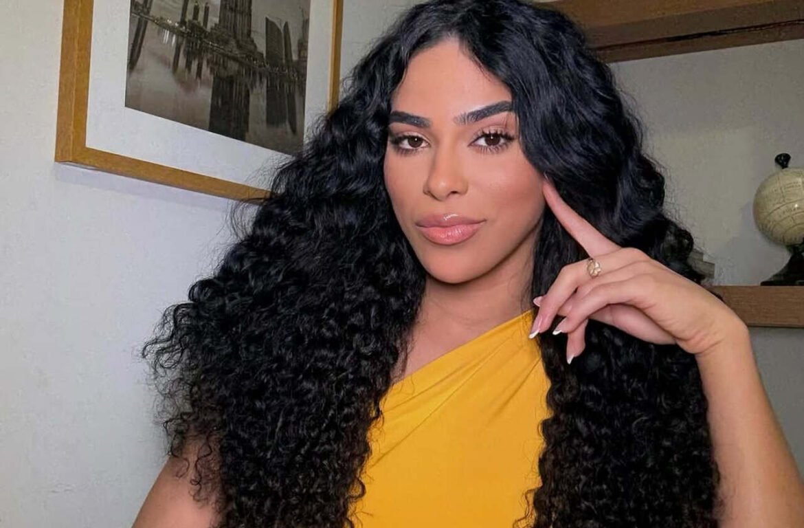 Juliana revela detalhes sobre Gil Baloi, ex-jogador do Corinthians, após anúncio de gravidez