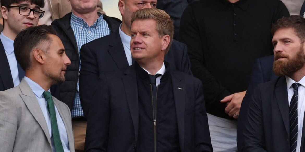 Lange afirma que o Tottenham ganhou um novo "líder" e uma "voz importante" no vestiário.