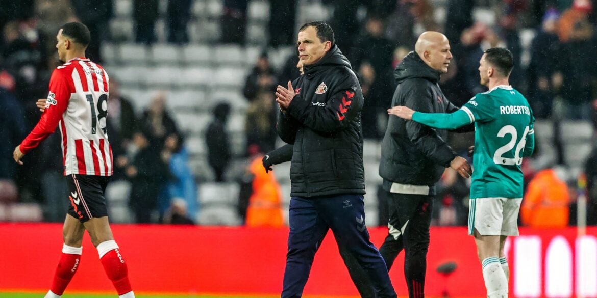 Le Bris cometeu um erro ao avaliar estrela do Sunderland