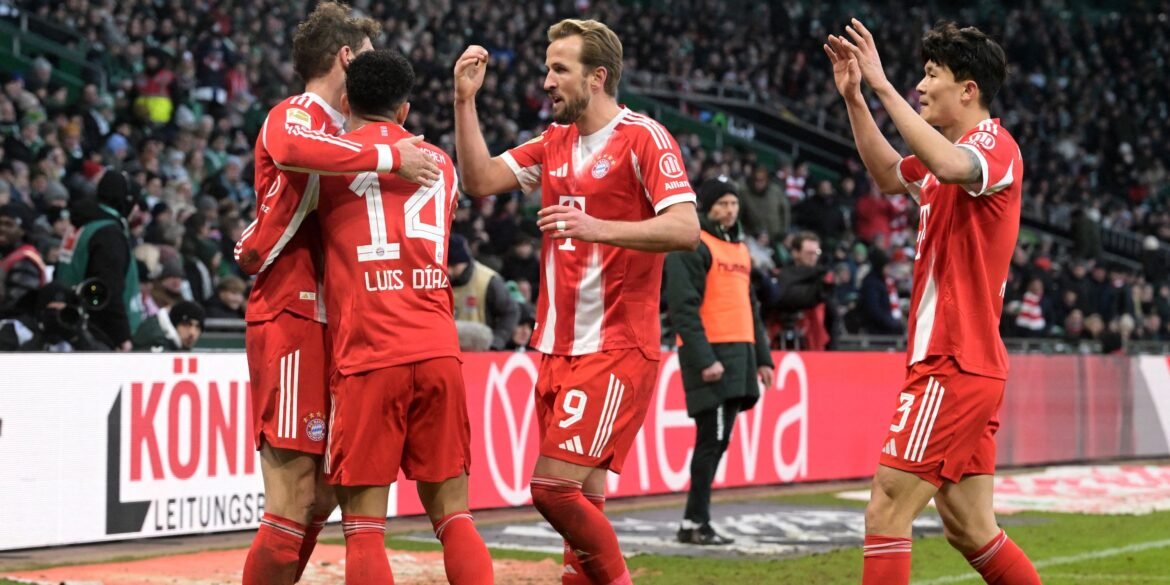 Leon Goretzka interessado em transferência para a Premier League, com Tottenham e Arsenal na disputa