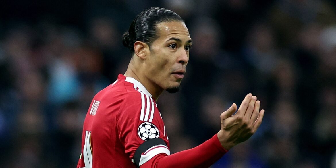 Liverpool contrata defensor com características semelhantes a Van Dijk
