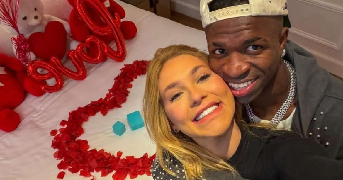 Luana Piovani critica Virgínia por comentários racistas feitos a Vinicius Junior