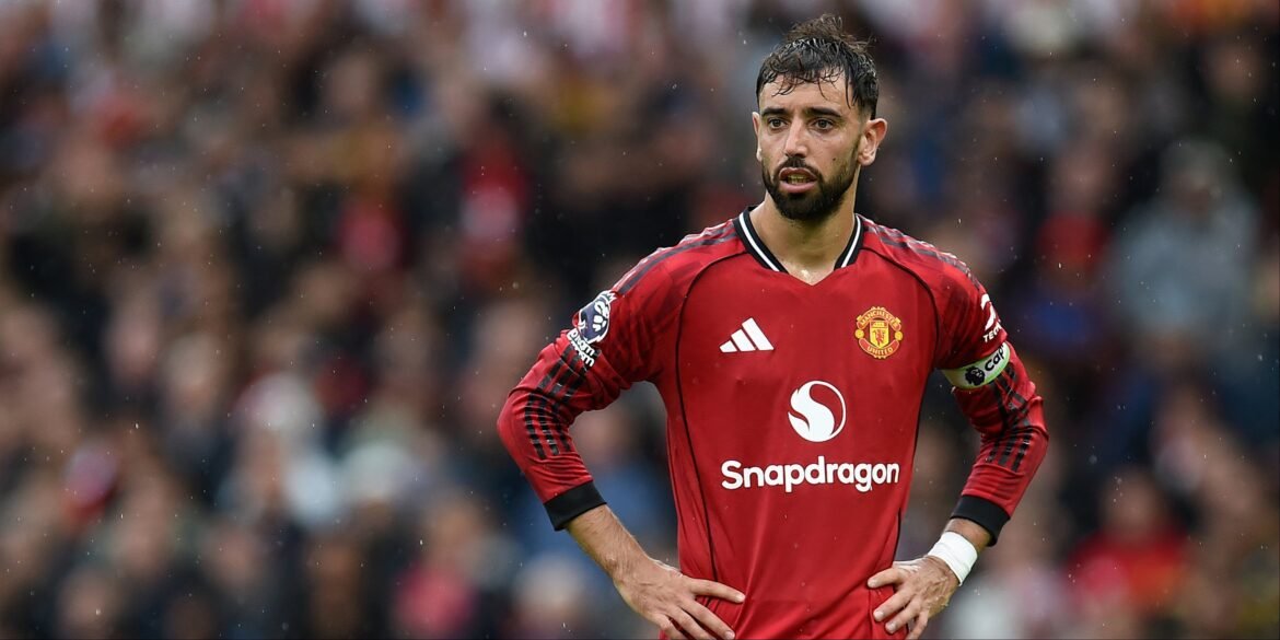Man Utd coloca talento "imparável" como prioridade em suas contratações