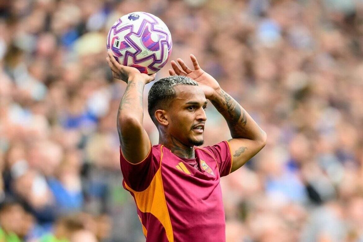 Manchester City observa Wesley e considera apresentar oferta