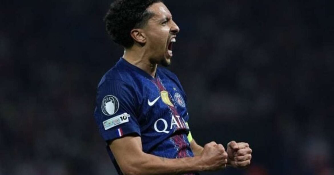 Marquinhos brilha, PSG iguala com o Monaco e se classifica para as oitavas da Champions League
