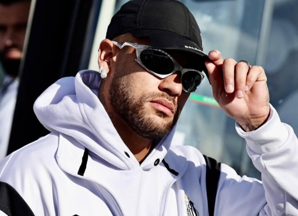 Neymar participa de comercial com Balestrin e fala sobre sua condição física: "Meu joelho não está bom"
