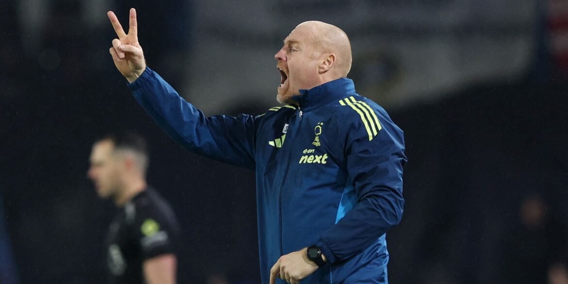 Nottingham Forest busca com urgência a contratação de Marco Silva após novidades sobre Sean Dyche
