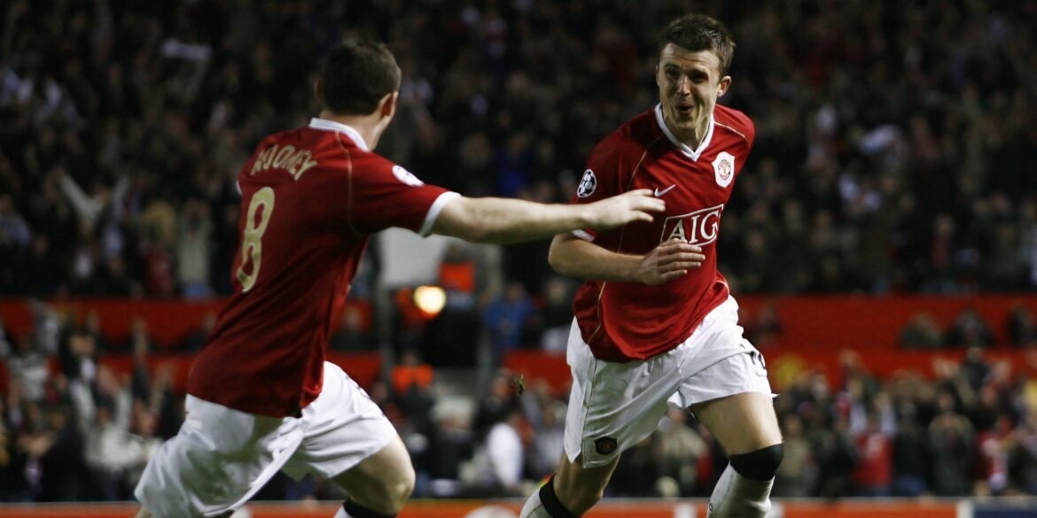 O Próximo Michael Carrick Encerra Sua Trajetória no Manchester United