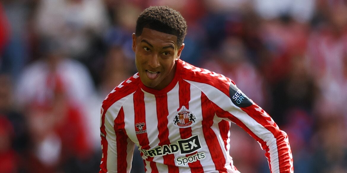O novo Jobe se torna o principal destaque do Sunderland