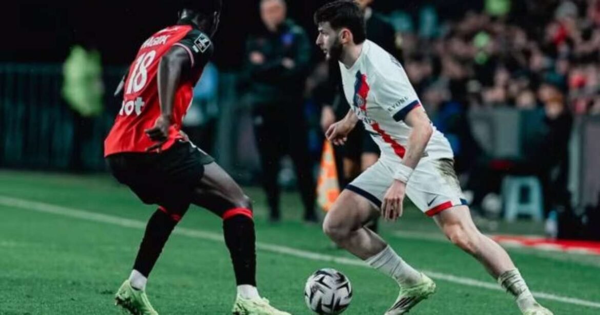 PSG é Derrotado pelo Rennes e Perde Posição de Líder