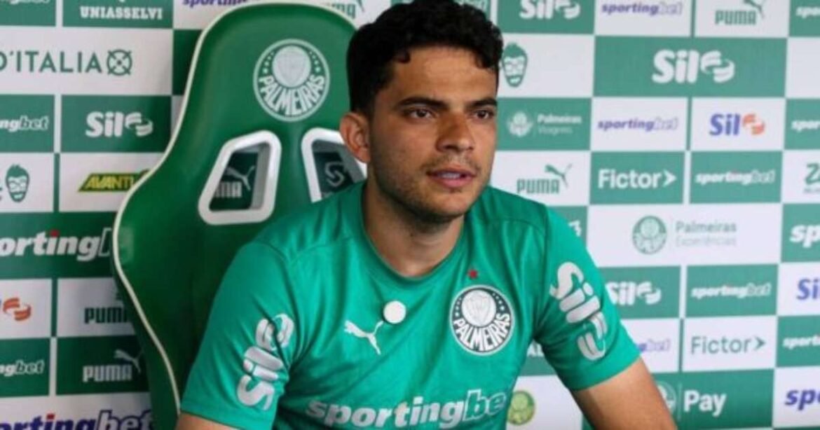 Palmeiras em Discussões para Empréstimo de Bruno Rodrigues ao Internacional