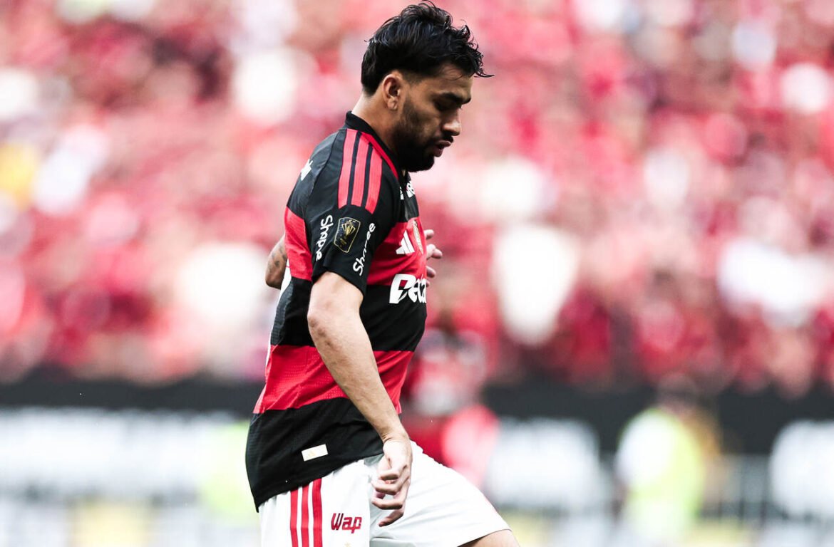 Paquetá atinge a marca de 100 partidas com a camisa do Flamengo