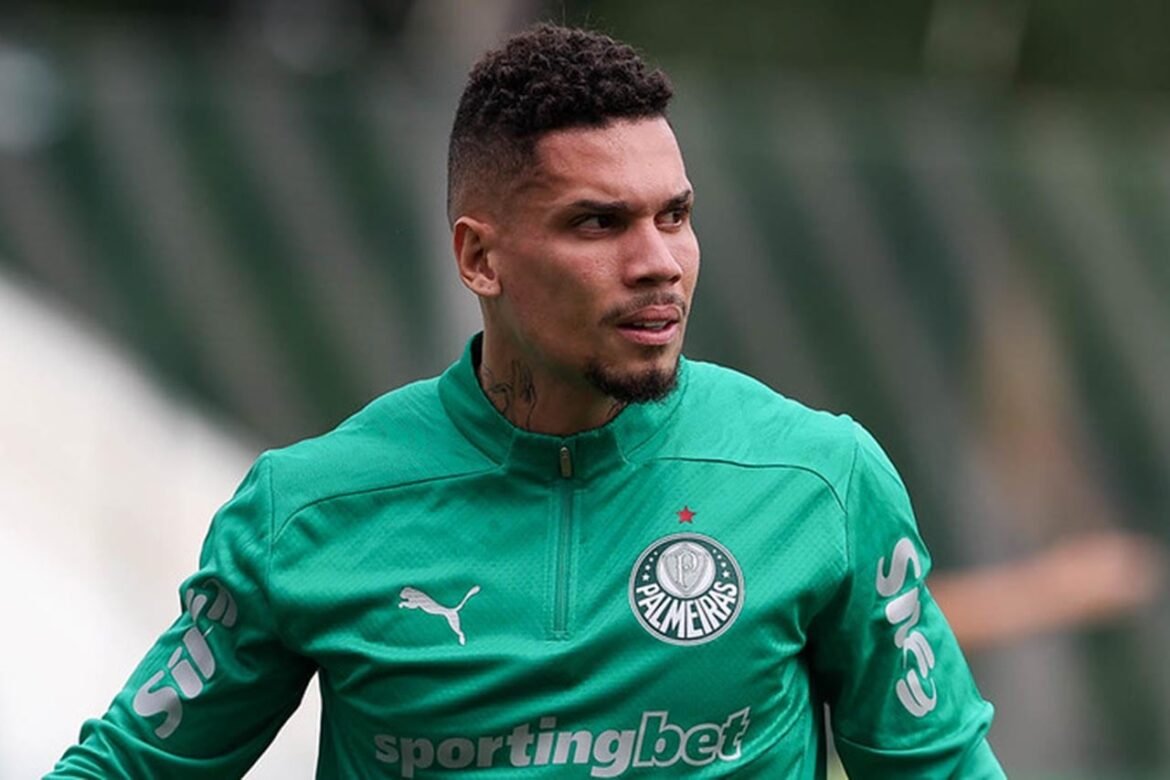 Paulinho Progride na Recuperação e Está Próximo de Retorno ao Palmeiras