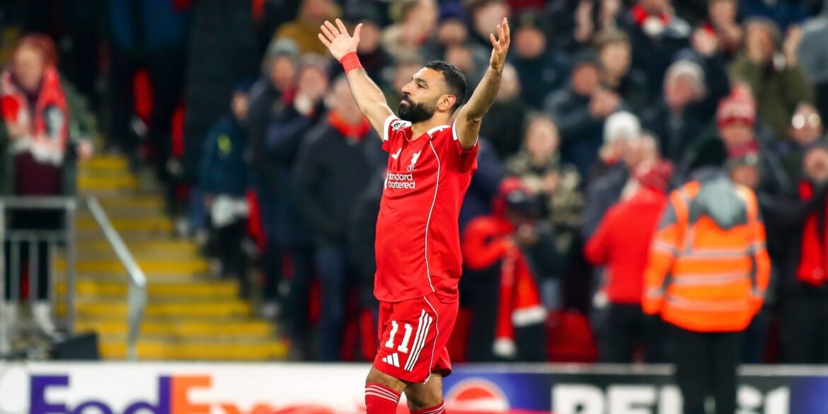 Pereira apresenta sua resposta ao atacante do Liverpool, Mo Salah, com destaque para estrela do Nottingham Forest