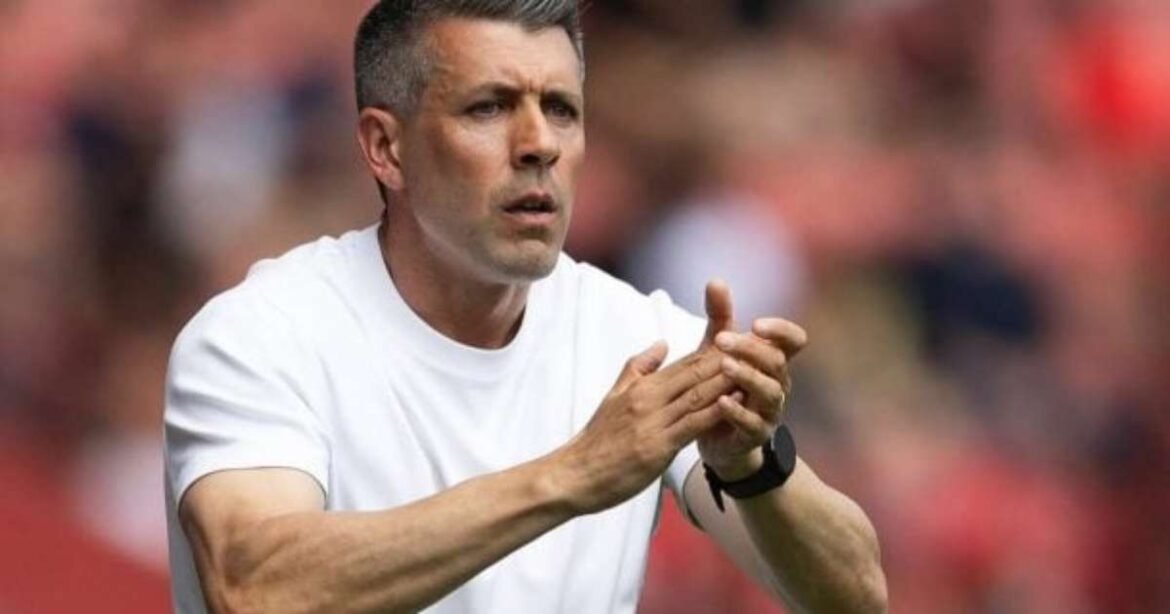 Pezzolano aponta ansiedade como obstáculo para a estreia vitoriosa do Internacional