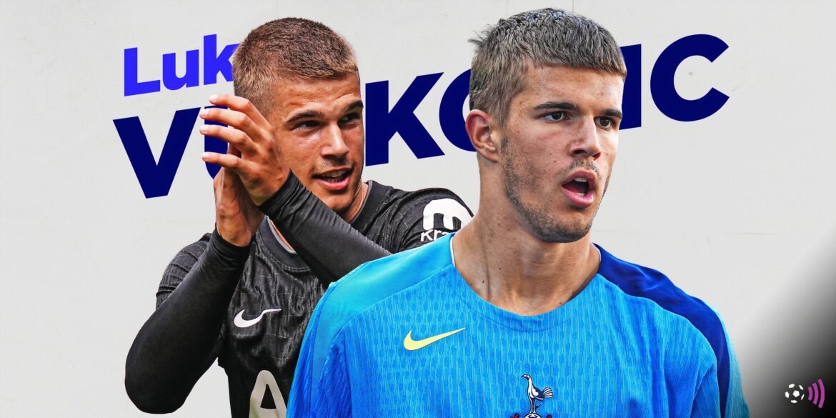 Ramon Vega expressa preocupação sobre Luka Vuskovic após "decisão equivocada" do Tottenham