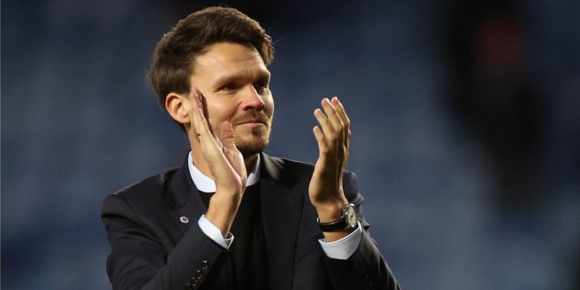 Rangers estão próximos de contratar um talento ainda maior que Naderi para a próxima temporada