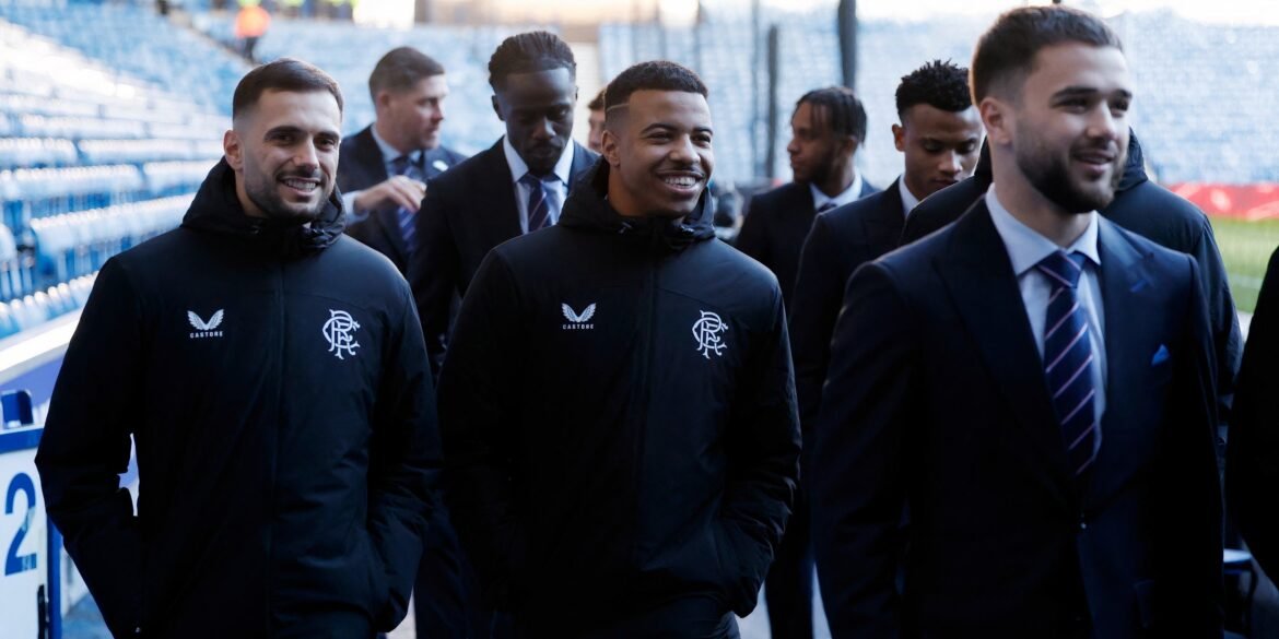 Rangers tem potencial para brilhar nesta temporada com 'colosso' comparável a Igamane em Ibrox