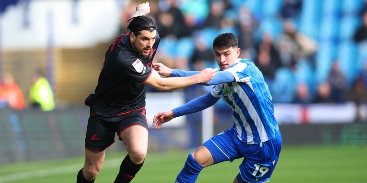 Repórter divulga atualização sobre lesões no Sheffield Wednesday; Kobacki ficará fora de 6 partidas