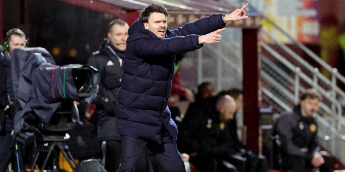 Rohl envia alerta sobre o título para Celtic e Hearts após suas observações sobre os Rangers