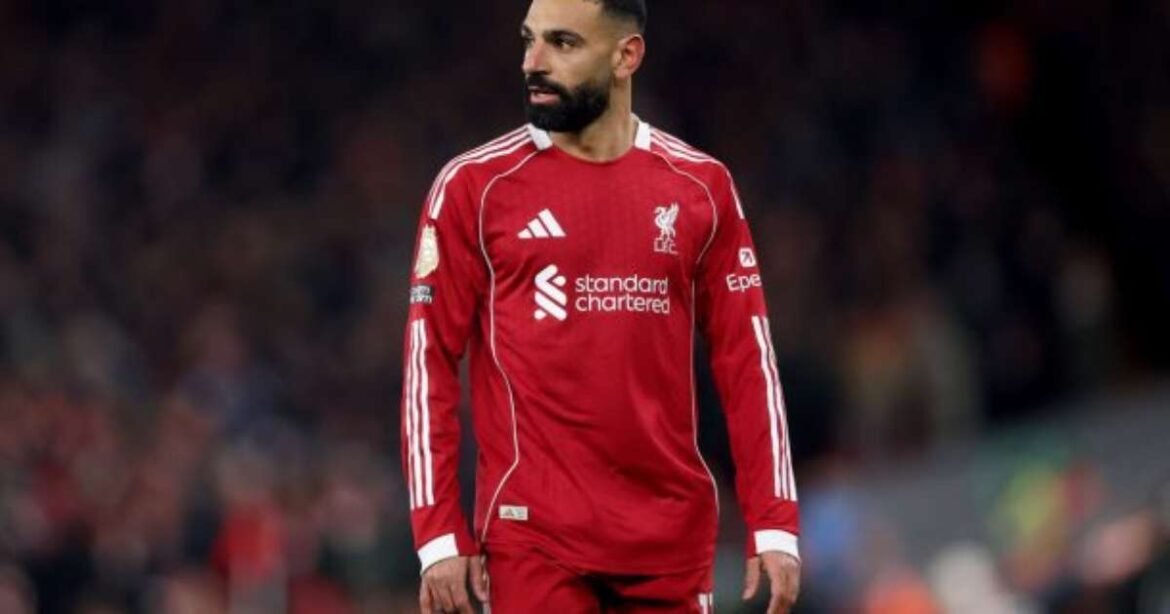 Salah se aproxima do futebol da Arábia Saudita