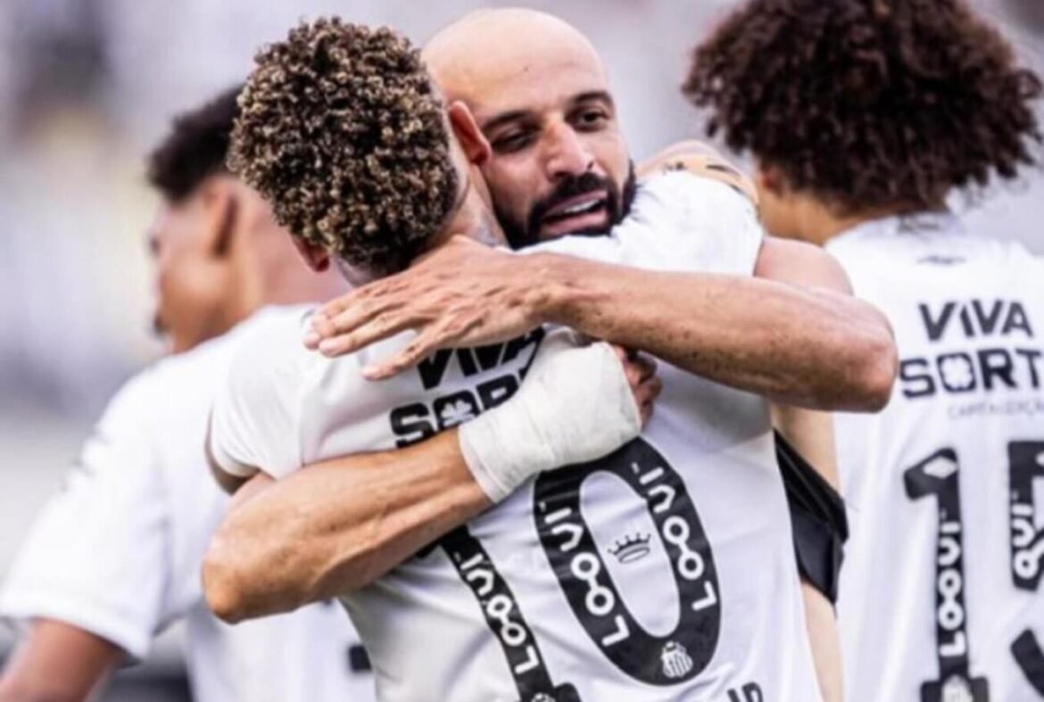 Santos anuncia jogadores convocados para partida crucial no Campeonato Paulista