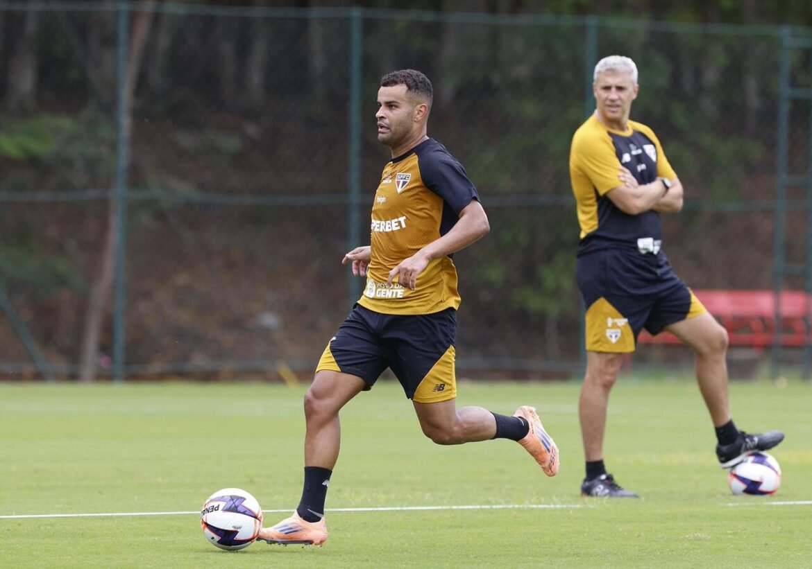 São Paulo elabora plano para reintegração de Alisson e minimiza exposição no Morumbi