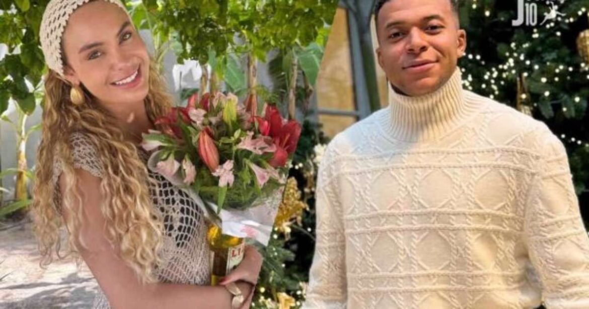 Sarah Andrade se pronuncia sobre Mbappé e enfrenta acusações de transfobia