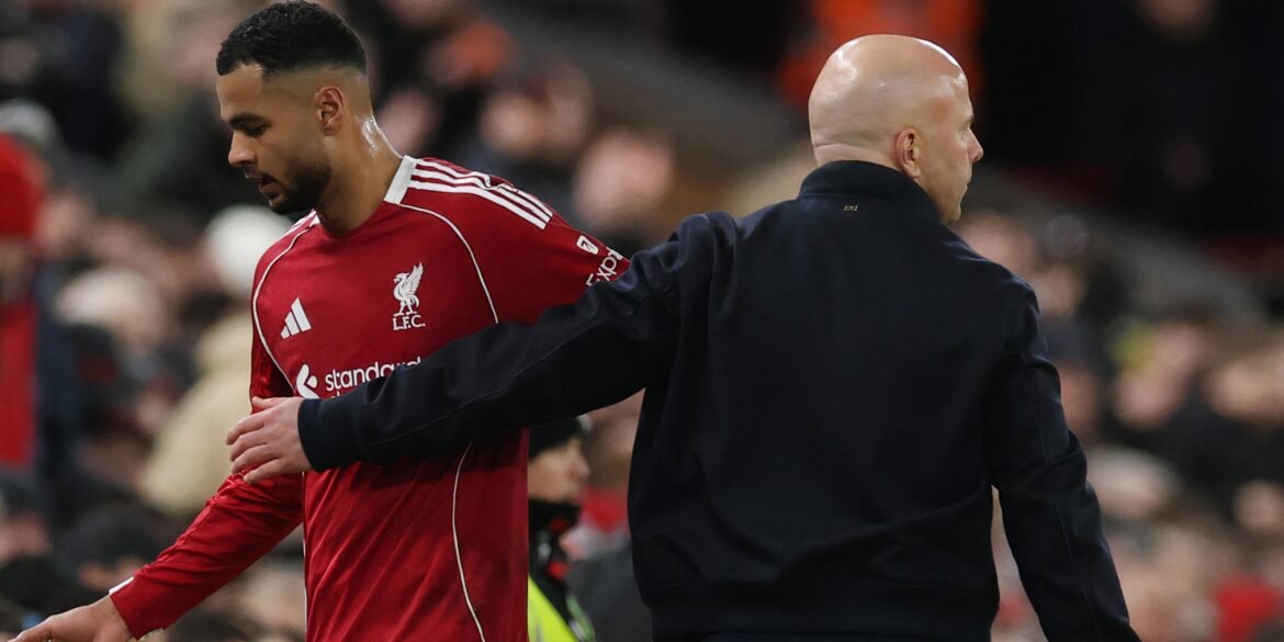 Slot Pode Colocar Gakpo no Banco e Oferecer uma Oportunidade Especial a Talento do Liverpool