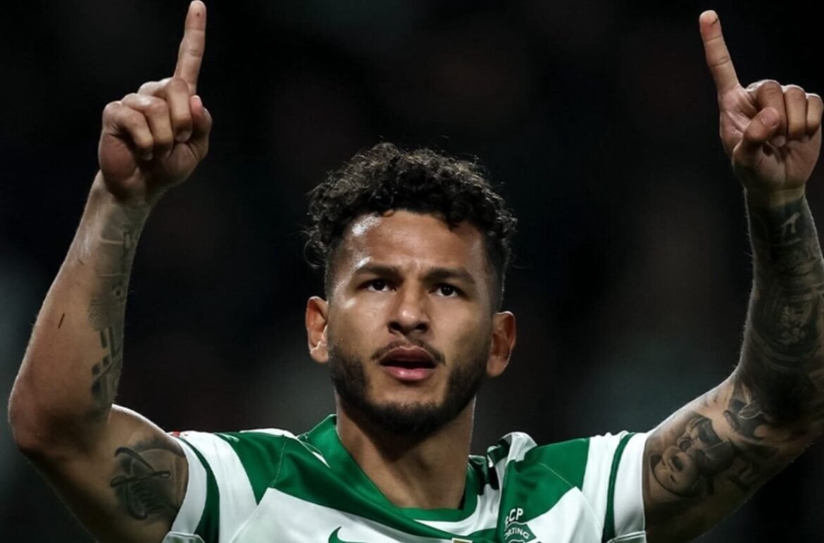 Sporting conquista vitória sobre o Estoril e se mantém na disputa com o Porto no Campeonato Português