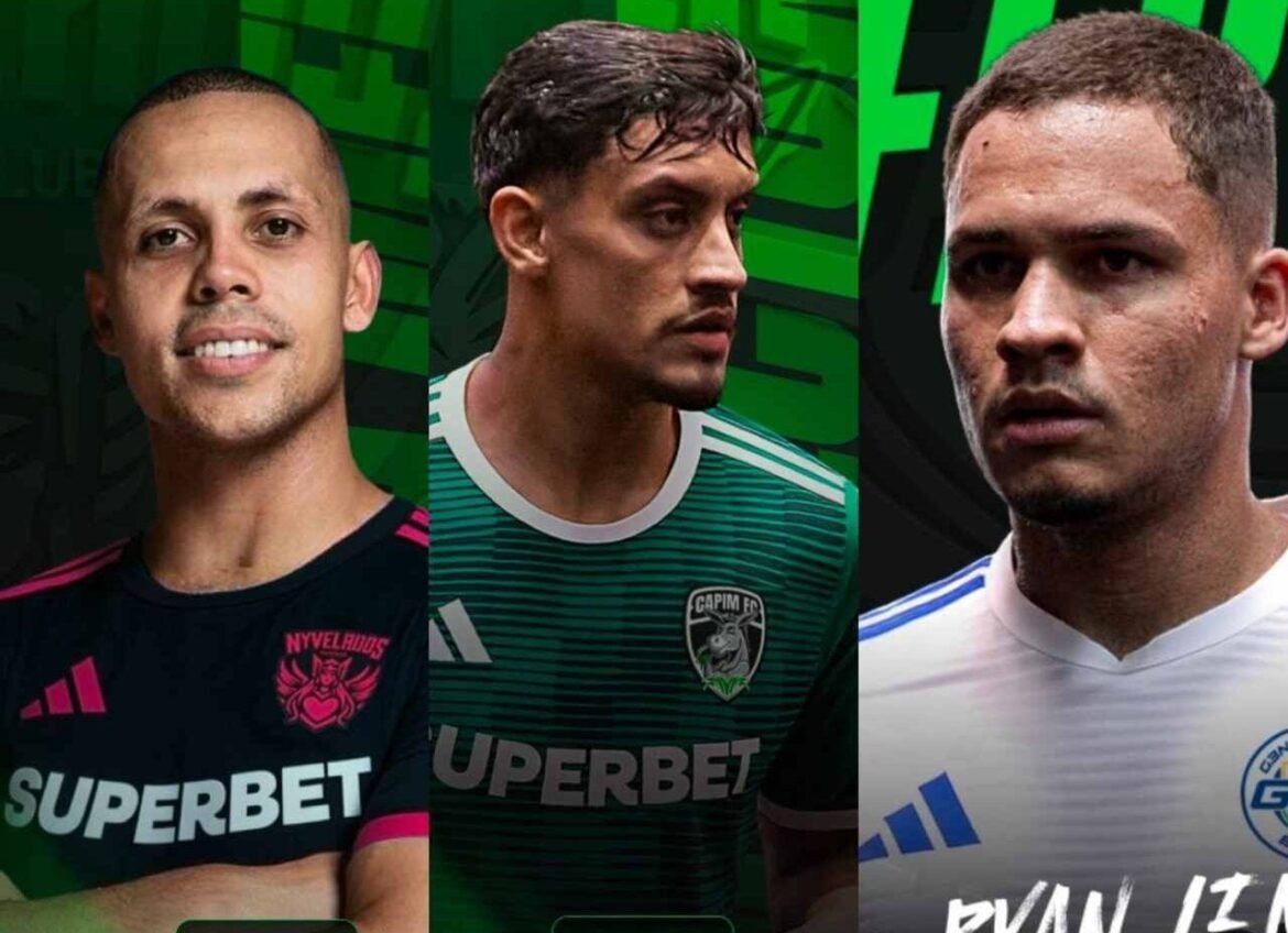 Terceiro Dia do Mercato da Kings League: Contratação Surpreendente Agita o Evento