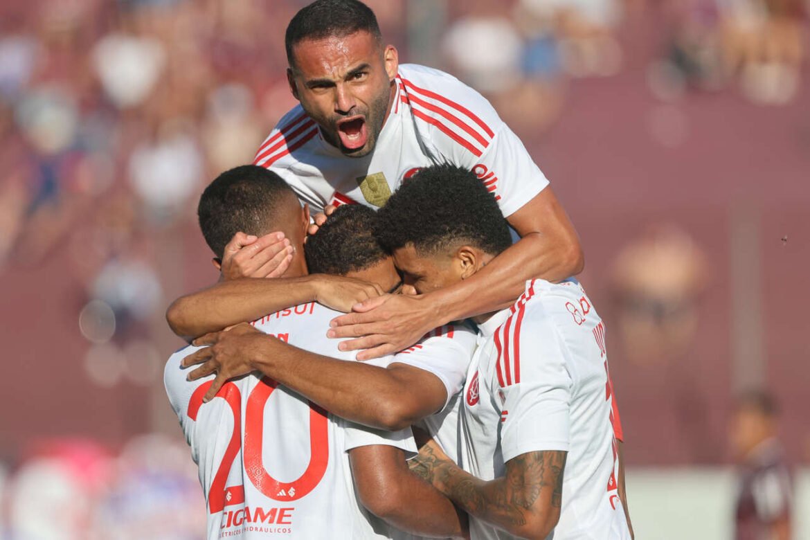 Thiago Maia traz estabilidade ao Inter e fortalece a confiança para a reta final