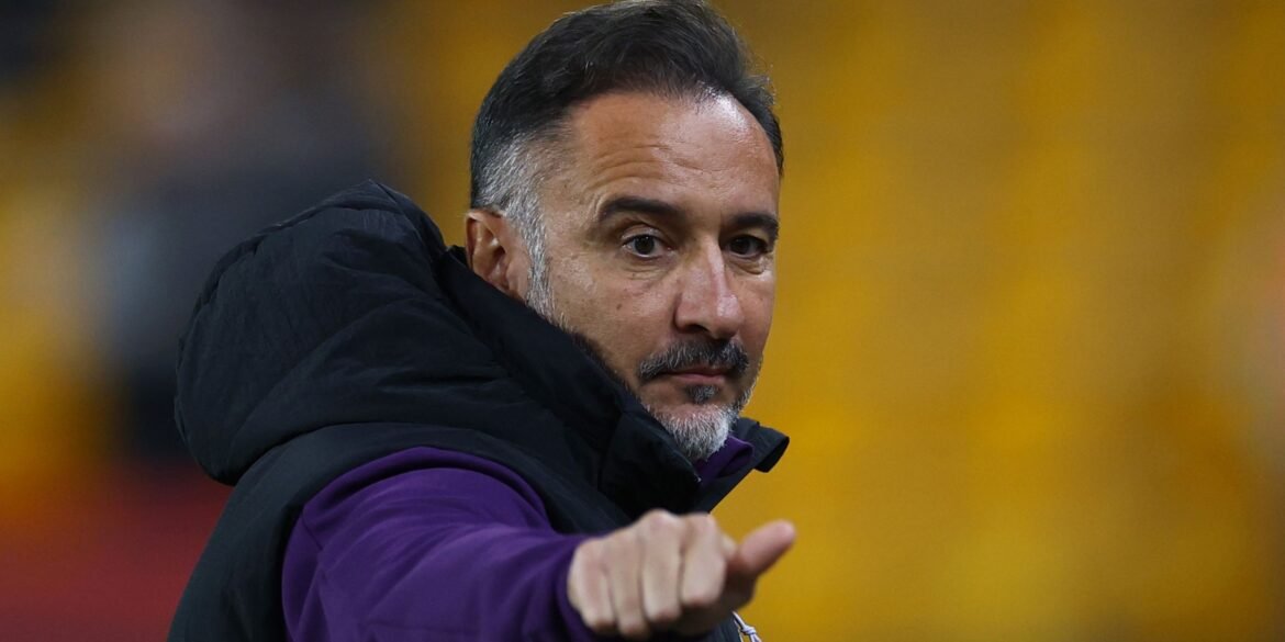 Time dos Sonhos de Pereira para o Nottingham Forest