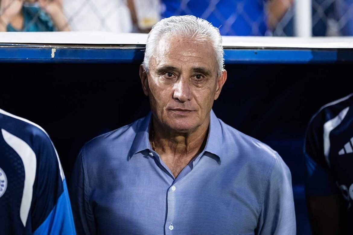 Tite elogia o desempenho do Cruzeiro e destaca progresso após a terceira vitória consecutiva