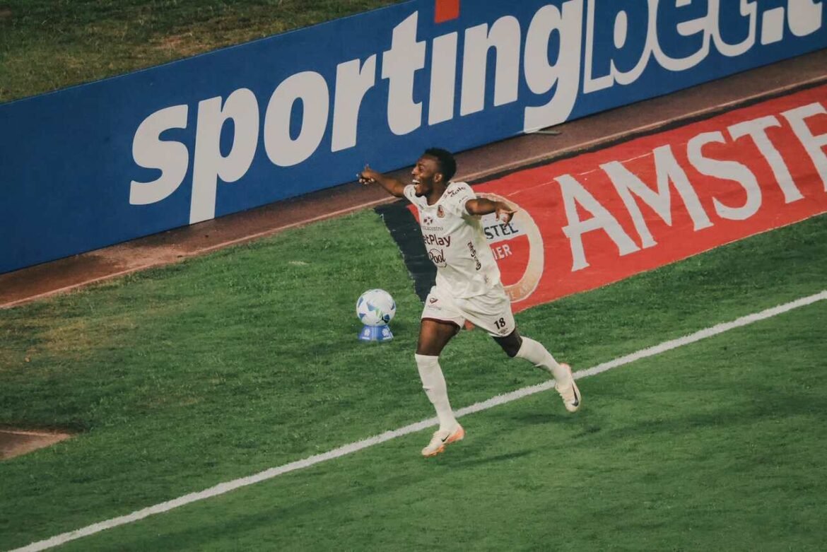 Tolima conquista vitória sobre o Deportivo Táchira em partida fora de casa na Libertadores