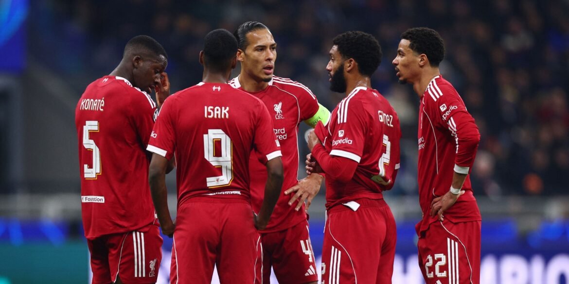 Tottenham apresenta ex-jogador do Liverpool Darwin Núñez enquanto negociações com sauditas avançam