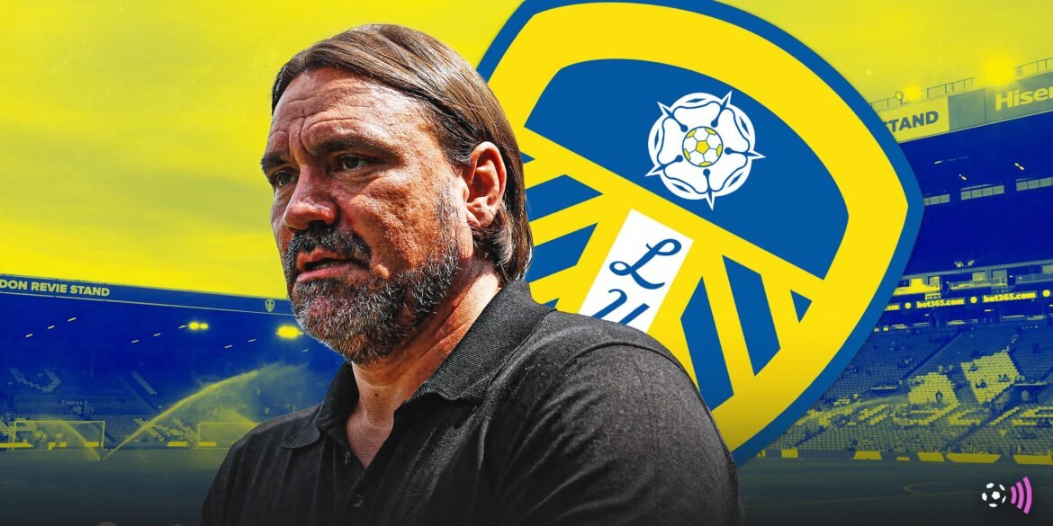 Treinador do Leeds, Daniel Farke, revela motivo de "inveja" em relação ao Aston Villa e faz declaração sobre Unai Emery