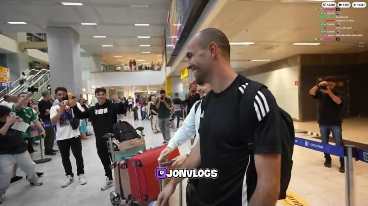 Trio Espanhol Chega ao Brasil para Fortalecer o Capim FC na Kings League