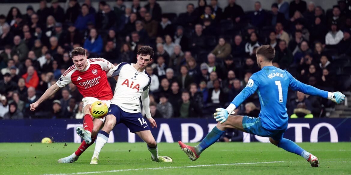 Tudor precisa dispensar jogador do Tottenham que não está rendendo bem