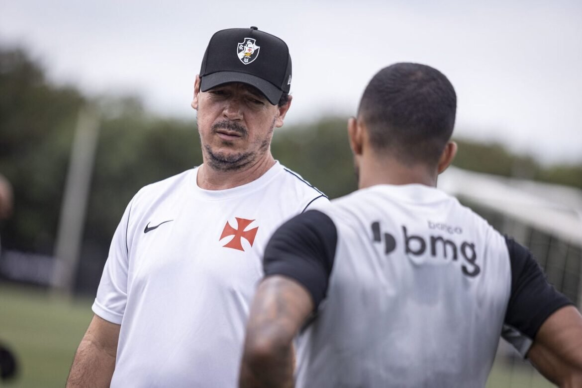 Vasco Atualiza Seu Elenco e Fortalece o Banco de Reservas para 2026