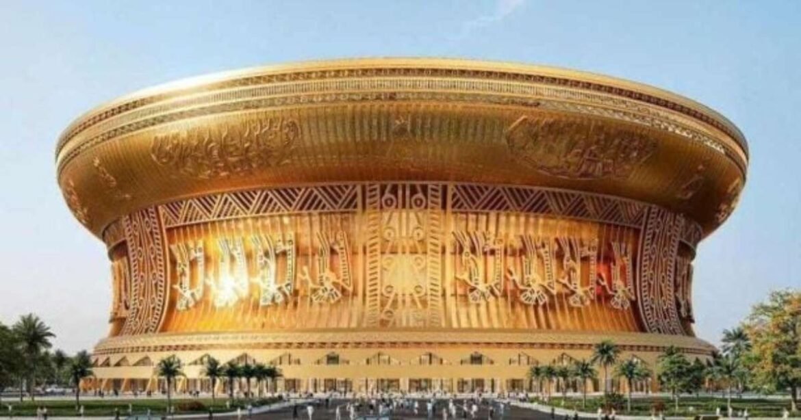 Vietnã dá início à construção de megacomplexo e do maior estádio do mundo com grande investimento
