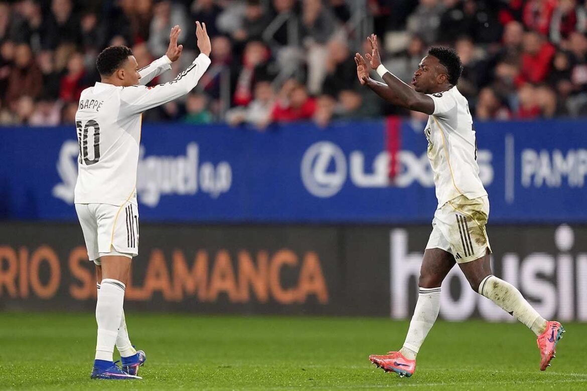 Vini Jr. Restabelece Confiança com Arbeloa e Recebe Reconhecimento Positivo