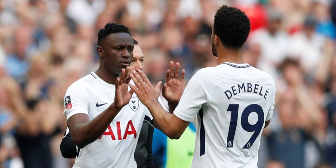 Wanyama 2.0 se torna o principal jogador do Tottenham