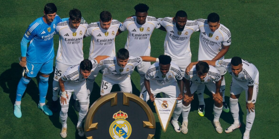 West Ham recebe sinal verde para negociar com Antonio Rüdiger, do Real Madrid, após conversas com agente
