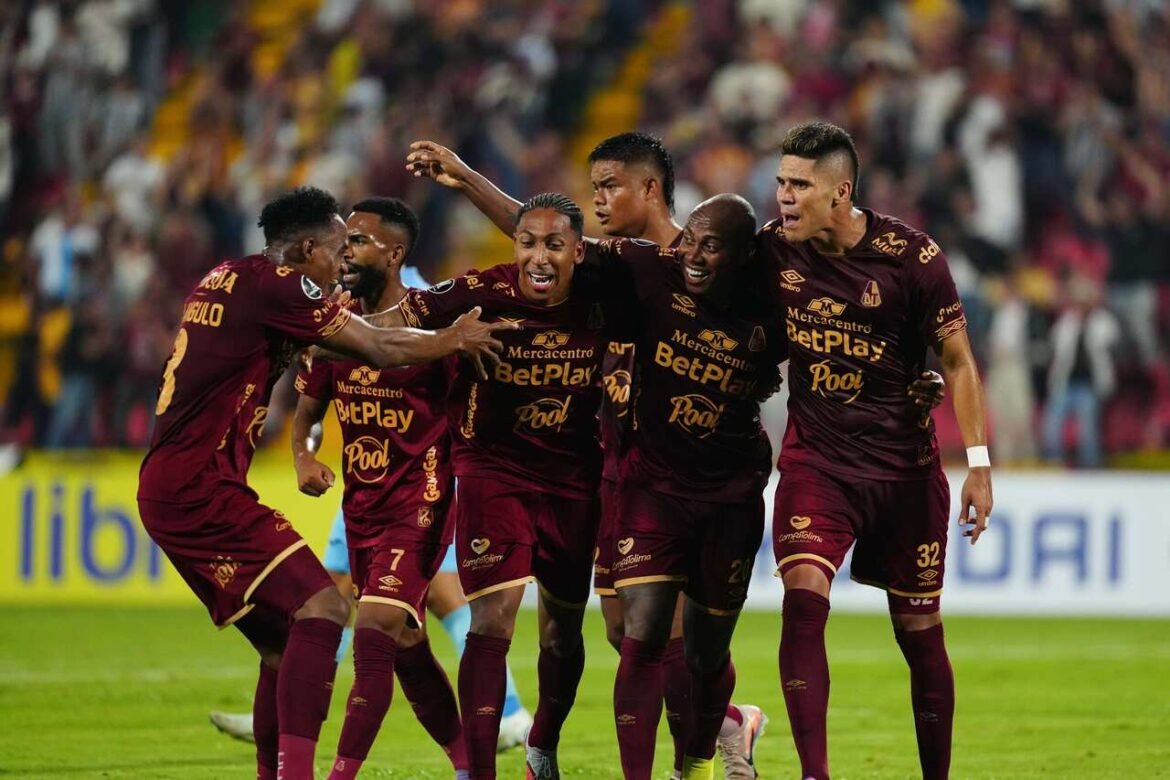 Tolima conquista vitória sobre O'Higgins e avança para a fase de grupos da Libertadores