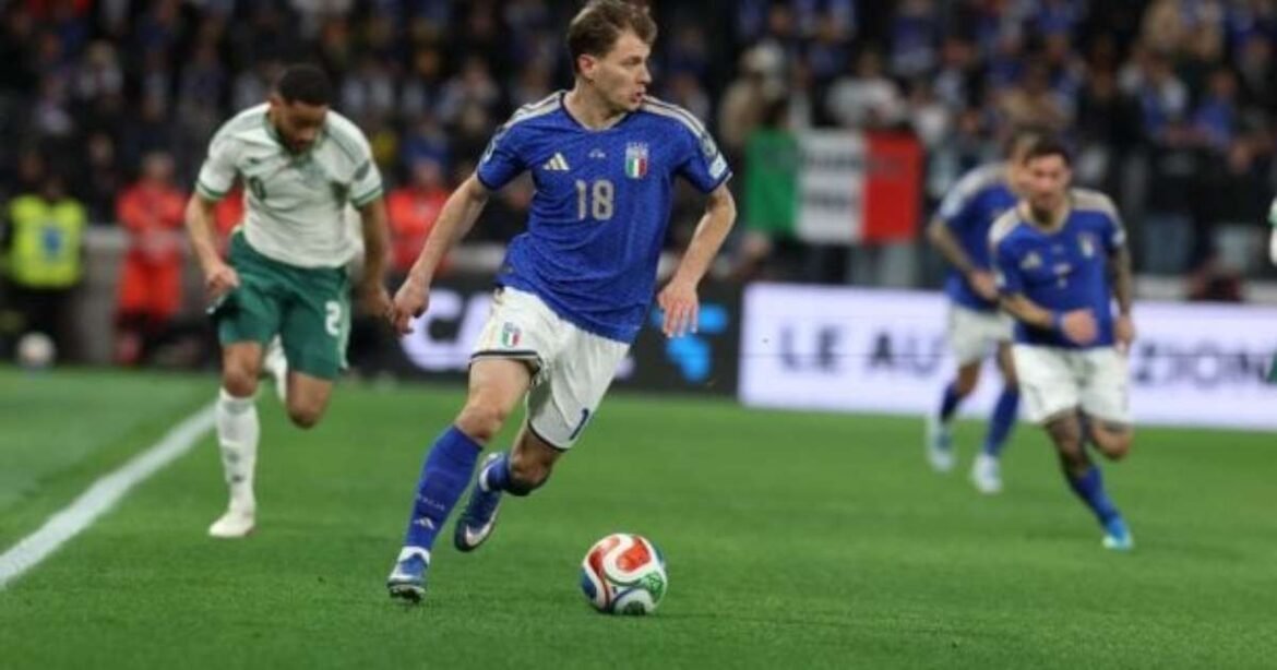 Confira os confrontos importantes da repescagem europeia para a Copa do Mundo