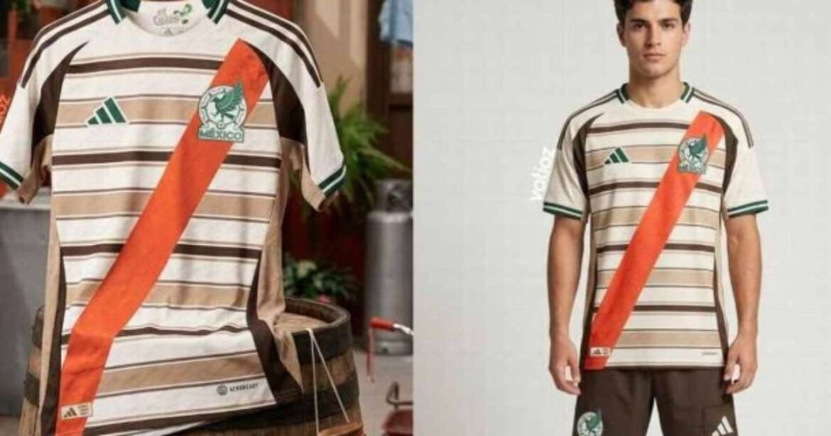 Camisa do México inspirada em Chaves faz sucesso, mas não faz parte da linha oficial
