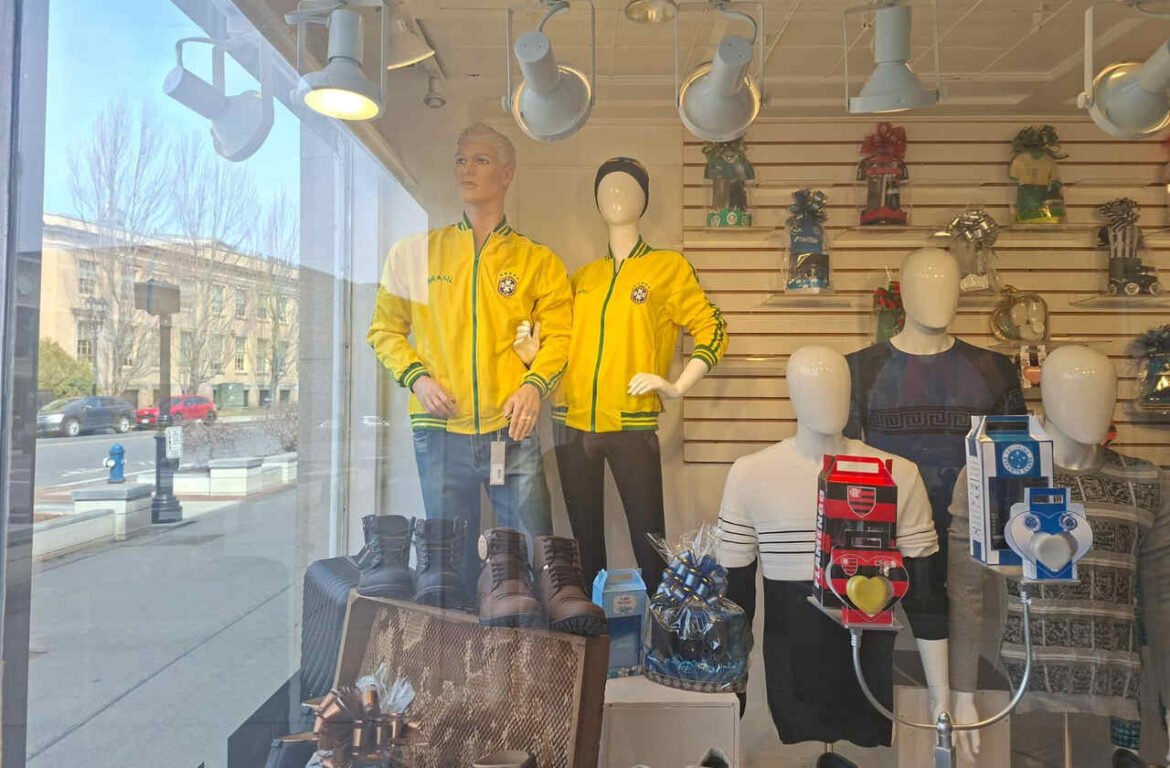 Antes do Jogo Amistoso da Seleção, J10 Explora a Cidade Mais Brasileira dos EUA